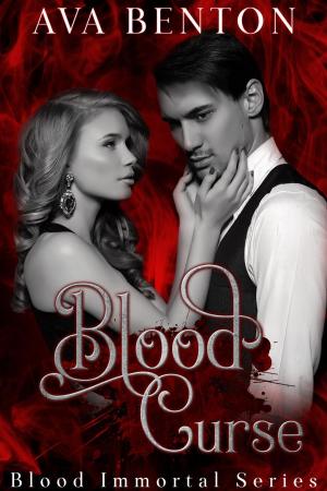 Cover of the book Blood Curse by K.A. Smith
