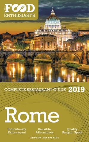 Book cover of Rome - 2019