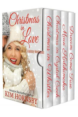 Cover of the book Christmas in Love by Carolyn Kingson