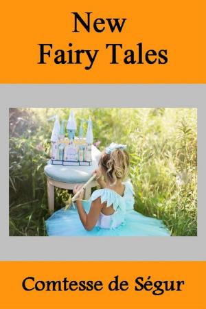 Cover of New Fairy Tales