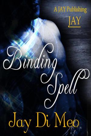 Cover of the book Binding Spell by L.E. Muesch