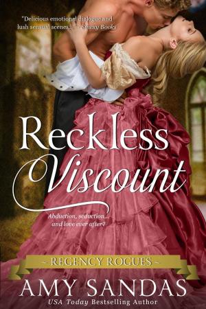 Book cover of Reckless Viscount