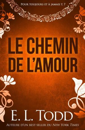 Cover of Le chemin de l’amour