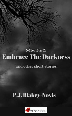 Book cover of Embrace the Darkness & Other Stories