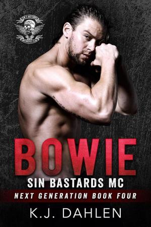 Cover of the book Bowie by McKenzie Devlin