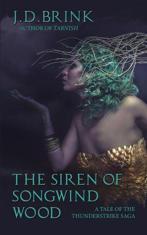 Cover of the book The Siren of Songwind Wood by R. E. Joyce
