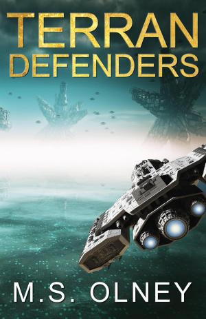 Cover of the book Terran Defenders by Alastair Reynolds