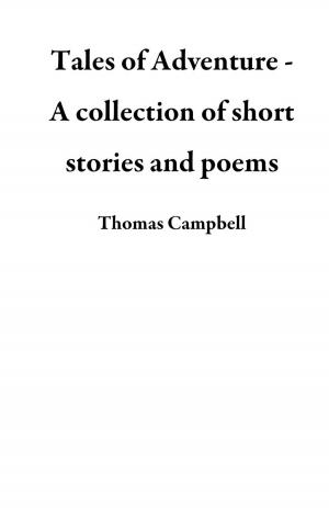 Book cover of Tales of Adventure - A collection of short stories and poems