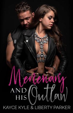 Book cover of Mercenary And His Outlaw