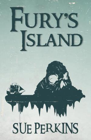 Cover of the book Fury's Island by Sasha Leigh