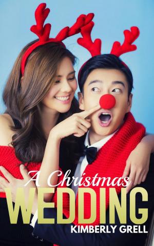 Cover of the book A Christmas Wedding by Reese Patton