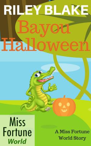 Cover of the book Bayou Halloween by Riley Blake