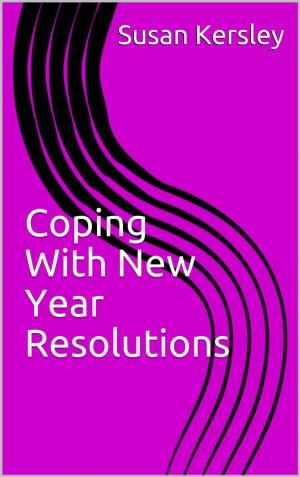 Book cover of Coping with New year Resolutions