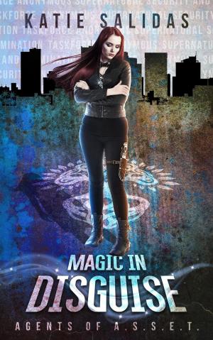 bigCover of the book Magic in Disguise by 
