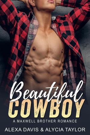 Cover of the book Beautiful Cowboy by Alexa Davis, Ivy Jordan