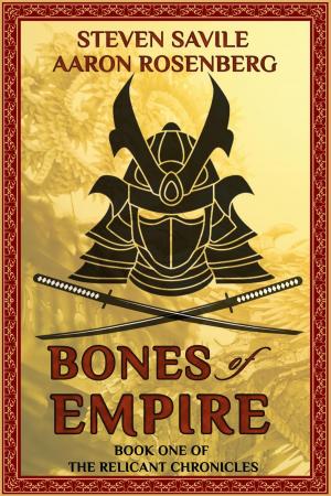 Book cover of Bones of Empire
