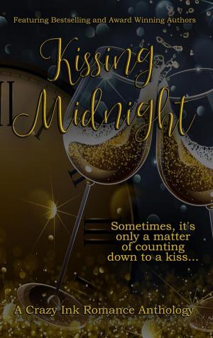 Cover of the book Kissing Midnight by Rena Marin, M.W. Brown, Mary Duke, Lorah Jiayn, Olivia Marie, Sara Schoen, T. Elizabeth Guthrie