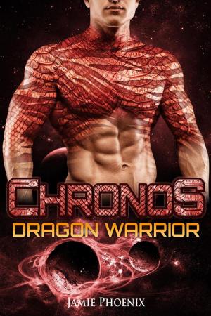 Book cover of Chronos: Dragon Warrior