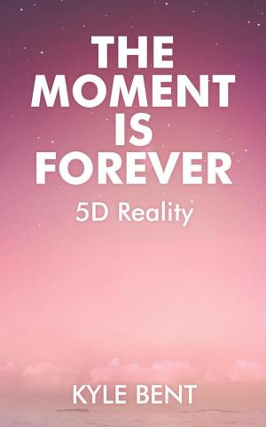 Cover of the book The Moment Is Forever: 5D Reality by Paolo Arpesani