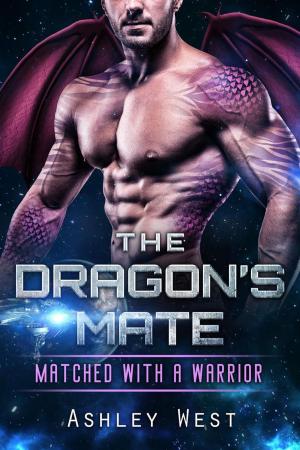 Cover of the book The Dragon's Mate by Cristina Grenier