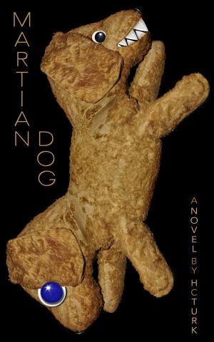 Cover of the book Martian Dog by Steve Mendoza