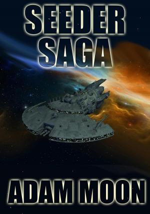 Cover of the book Seeder Saga by Tyro Vogel