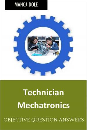 Cover of the book Technician Mechatronics by Manoj Dole