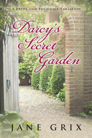 Book cover of Darcy's Secret Garden