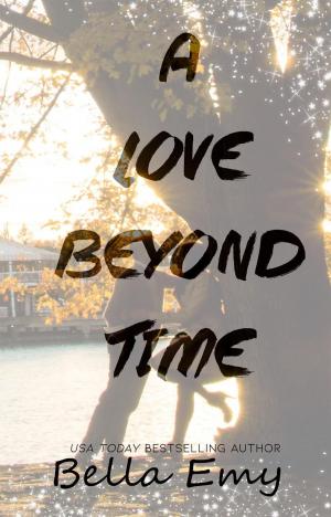 bigCover of the book A Love Beyond Time by 