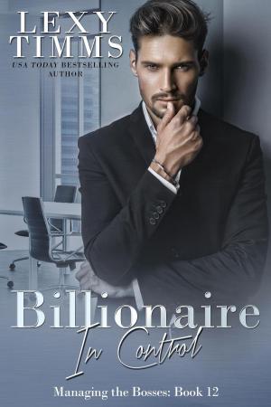 Book cover of Billionaire in Control