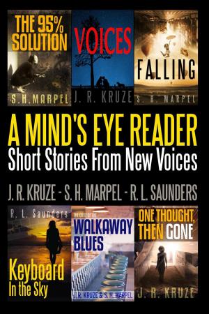 Cover of the book A Mind's Eye Reader: Stort Stories From New Voices by Midwest Journal Press, Maria Parloa, Dr. Robert C. Worstell