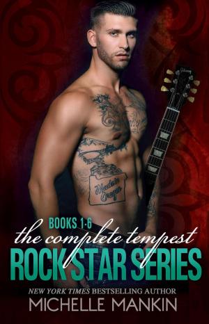 bigCover of the book The Complete Tempest Rock Star Series, books 1-6 by 