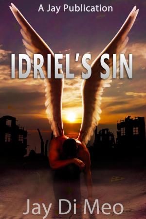 Cover of the book Idriel's Sin by Nephy Hart
