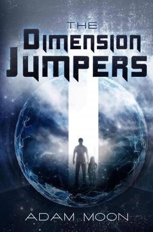 Cover of the book The Dimension Jumpers by Richard F Jones