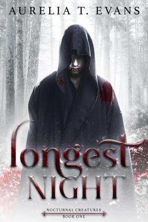Cover of the book Longest Night (Nocturnal Creatures 1) by Lynn E. O'Connacht