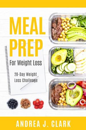 Book cover of Meal Prep for Weight Loss