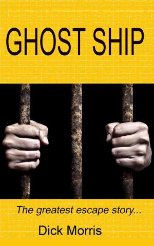 Cover of the book Ghost Ship by Azade Harvey, Ghislain Harvey