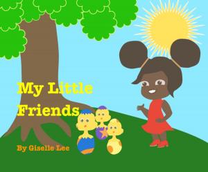 Cover of the book My Little Friends by Daniel Ferrandi