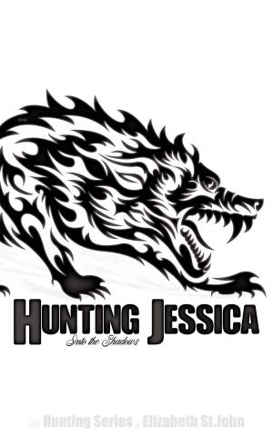 Cover of Hunting Jessica - Into The Shadows