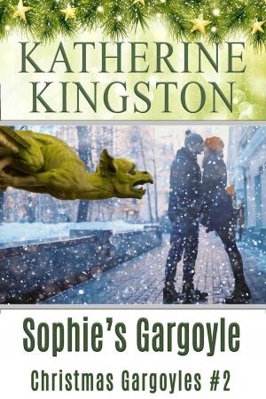 Book cover of Sophie's Gargoyle