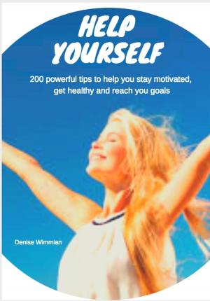 Book cover of Help Yourself