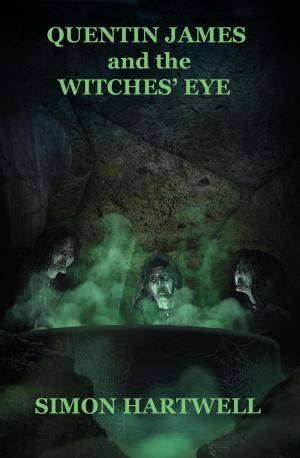 Cover of the book Quentin James and the Witches' Eye by Adam Moon
