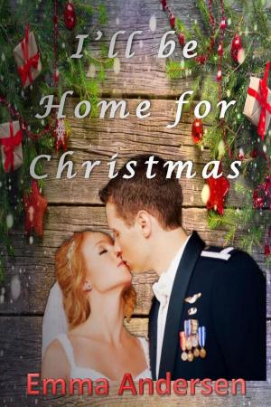 Cover of the book I'll be Home for Christmas by Louise M. Walker