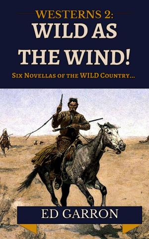 Cover of the book Westerns 2: Wild As The Wind! by P M Woolford