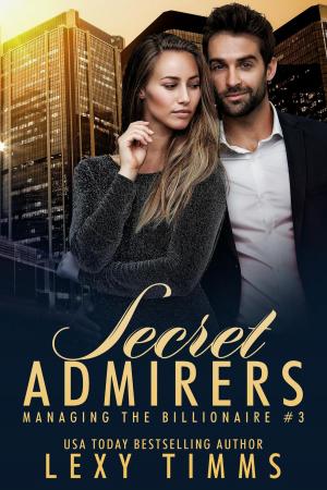 Cover of the book Secret Admirers by R.C. Martin
