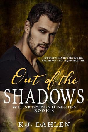 bigCover of the book Out Of The Shadows by 