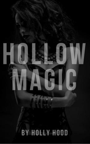Cover of the book Hollow Magic by Elizabeth Ann West