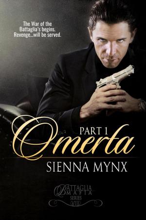 Cover of the book Omerta: Book One by Kendra J. Williams
