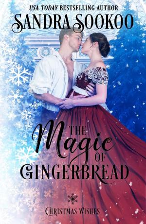 Cover of the book The Magic of Gingerbread by Christine Hermann
