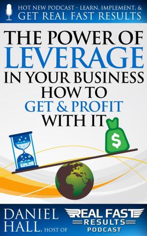 Cover of the book The Power of Leverage in Your Business – How to Get & Profit with It by Patrick Henz